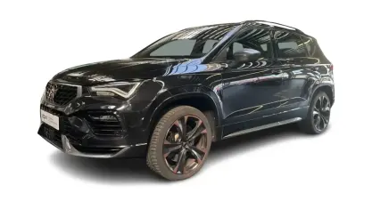 Gebraucht Cupra Ateca VZ 300 PS (220 kW) 2024 Schwarz SUV
