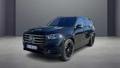 Lack obsidianschwarz Gebraucht 2025 Mercedes GLS450 AMG SUV | 119.630 € (Superpreis)