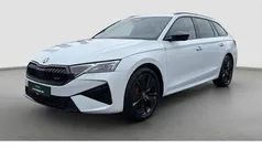 Gebraucht 2025 Skoda Octavia RS Kombi | 40.627 € (Guter Preis)