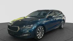 Blau Gebraucht 2021 Skoda Octavia First Edition Kombi | 26.490 € (Fairer Preis)