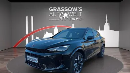 Gebraucht Cupra Formentor 150 PS (110 kW) 2025 Midnight black SUV