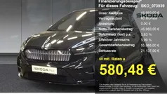 Blackmagic perleffekt Gebraucht 2023 Skoda Enyaq iV RS SUV | 45.950 € (Fairer Preis)