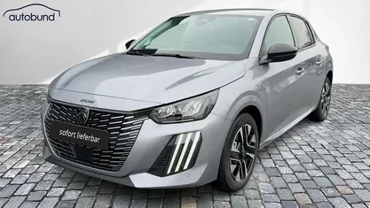Gebraucht Peugeot 208 Allure 110 PS (80 kW) 2025 Kleinwagen