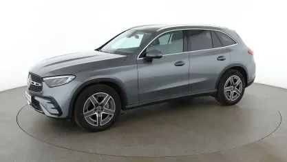 Gebraucht Mercedes GLC220 AMG line 220 PS (161 kW) 2023 Grau SUV