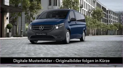 Gebraucht 2022 Mercedes Vito Van | 33.950 € (Fairer Preis)