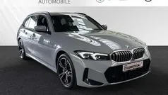Brooklyn grau metallic Gebraucht 2024 BMW 330 M Sport Kombi | 41.900 € (Superpreis)