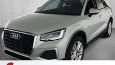 Tausilber metallic Gebraucht 2024 Audi Q2 Advanced Plus SUV | 27.790 € (Guter Preis)