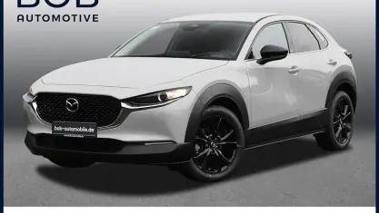 Neu Mazda CX-30 Homura-Line 140 PS (102 kW) 2026 Ceramic white SUV