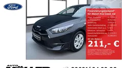 Schwarz Gebraucht 2025 Kia Ceed Sportswagon Comfort Kombi | 24.752 € (Guter Preis)