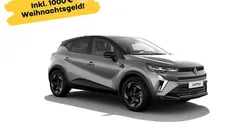 Stahlgrau metallic, dach black pearlschwarz meta (grau) Neu 2025 Renault Captur SUV | 22.979 € (Fairer Preis)