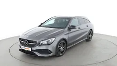 Gebraucht 2016 Mercedes CLA180 Shooting Brake AMG line Kombi | 17.550 € (Fairer Preis)