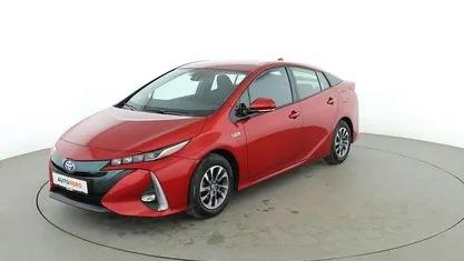 Gebraucht Toyota Prius Comfort 72 PS (52 kW) 2018 Kleinwagen