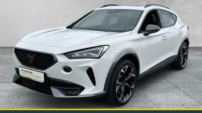 Gebraucht Cupra Formentor VZ 245 PS (180 kW) 2022 Weiß SUV
