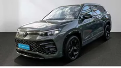 Cipressinogrün Gebraucht 2025 VW Tayron R-line SUV | 59.280 € (Fairer Preis)