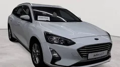 Frostweiß Gebraucht 2021 Ford Focus Cool & Connect Kombi | 12.990 € (Superpreis)