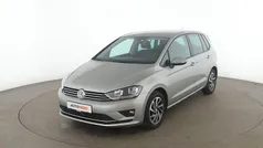 Gebraucht 2017 VW Golf Sportsvan Sound Van / Kleinbus | 15.740 € (Guter Preis)