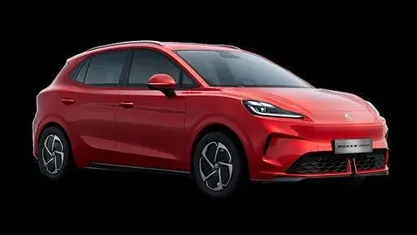 Nuova MG MG4 EV Comfort 110 kW (150 CV) 2026 Rosso Utilitaria