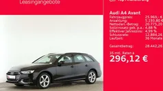 Gebraucht 2020 Audi A4 Advanced Plus Kombi | 25.969 € (Fairer Preis)