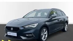 Grau Gebraucht 2023 Seat Leon ST 4Drive Kombi | 27.750 € (Fairer Preis)