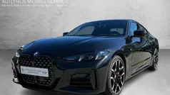 Black sapphire Gebraucht 2025 BMW 420 M Sport Coupé | 55.111 € (Guter Preis)