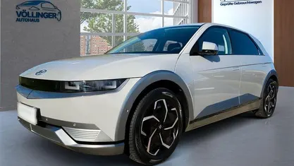 Gebraucht Hyundai Ioniq 5 165 kW (225 PS) 2022 Cyber grey SUV