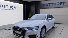Weiss Gebraucht 2023 Audi A6 Design Kombi | 42.750 € (Fairer Preis)