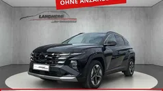 Schwarz Neu 2025 Hyundai Tucson Advanced SUV | 33.705 € (Fairer Preis)
