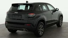 Volcano black metallic Neu 2025 Jeep Avenger Longitude SUV | 23.795 € (Superpreis)