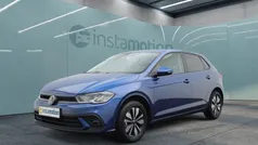 Blau Gebraucht 2024 VW Polo Move Limousine | 19.700 € (Fairer Preis)