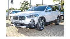 Weiß Gebraucht 2024 BMW X2 Advantage SUV | 34.680 € (Fairer Preis)