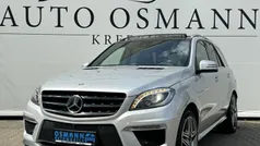 Mercedes ML63 AMG