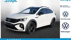 Ascotgrau schwarz Gebraucht 2023 VW Taigo R-line SUV | 24.260 € (Fairer Preis)