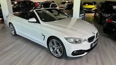 Gebraucht 2016 BMW 420 Sport Line Cabrio | 22.990 € (Fairer Preis)