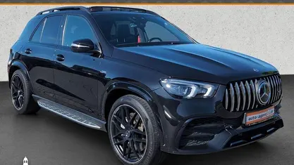 Gebraucht Mercedes GLE53 AMG AMG 435 PS (319 kW) 2021 SUV