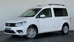 VW Caddy