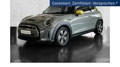 Moonwalk grey metall Gebraucht 2022 Mini Cooper SE Essential Kleinwagen | 17.670 € (Guter Preis)