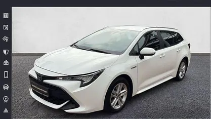 Gebraucht 2021 Toyota Corolla Comfort Kombi | 19.900 € (Guter Preis)