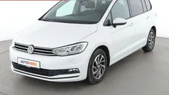Weiß Gebraucht 2018 VW Touran Sound Van / Kleinbus | 20.780 € (Fairer Preis)