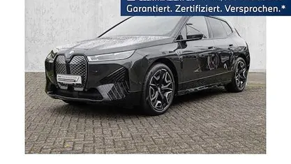 Gebraucht BMW iX Sport Line 239 kW (326 PS) 2023 Grau SUV