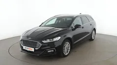 Schwarz Gebraucht 2020 Ford Mondeo Titanium Kombi | 19.510 € (Fairer Preis)