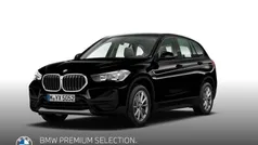 Schwarz Gebraucht 2022 BMW X1 Advantage SUV | 24.890 € (Fairer Preis)