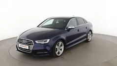 Blau Gebraucht 2017 Audi S3 Sport Limousine | 26.720 € (Fairer Preis)