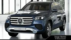 Lack sodalithblau (metallic) Gebraucht 2024 Mercedes GLS350 Premium SUV | 96.770 € (Fairer Preis)