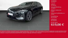 Gebraucht 2025 Audi A6 e-tron Performance Kombi | 71.930 € (Guter Preis)