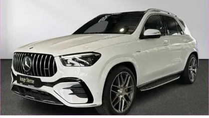 Gebraucht Mercedes GLE53 AMG AMG 449 PS (330 kW) 2025 Weiß SUV