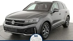Silizium grau metallic Gebraucht 2025 VW Touareg R-line SUV | 69.995 € (Fairer Preis)
