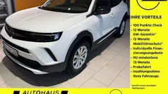 Arktis weiss Gebraucht 2024 Opel Mokka Elegance SUV | 21.550 € (Fairer Preis)