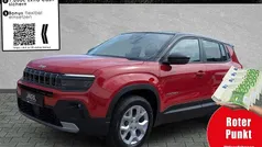 Ruby red Neu 2025 Jeep Avenger EV Altitude SUV | 27.950 € (Superpreis)