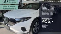 Polarweiss Gebraucht 2024 Mercedes EQA350 Progressive SUV | 36.770 € (Fairer Preis)