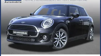 Gebraucht Mini Cooper Chili 136 PS (100 kW) 2019 Schwarz Kleinwagen